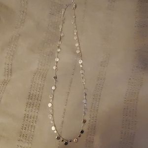 Lia Sophia Circles Necklace